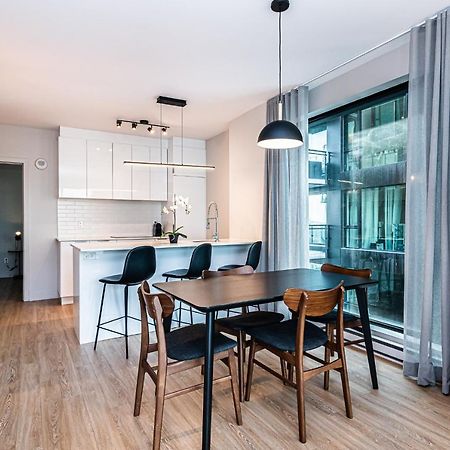 מונטריאול Werfy Luxury Apart-Hotel מראה חיצוני תמונה
