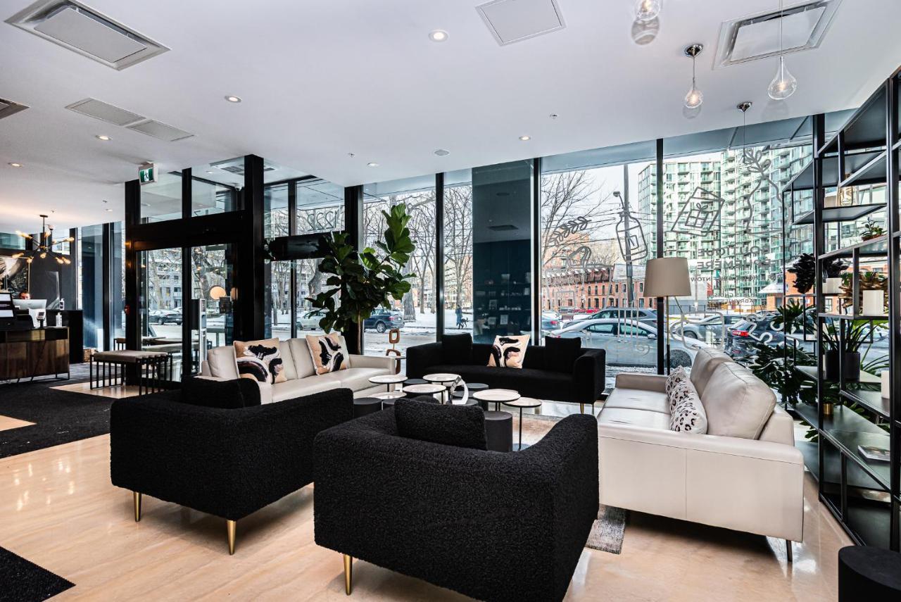 מונטריאול Werfy Luxury Apart-Hotel מראה חיצוני תמונה