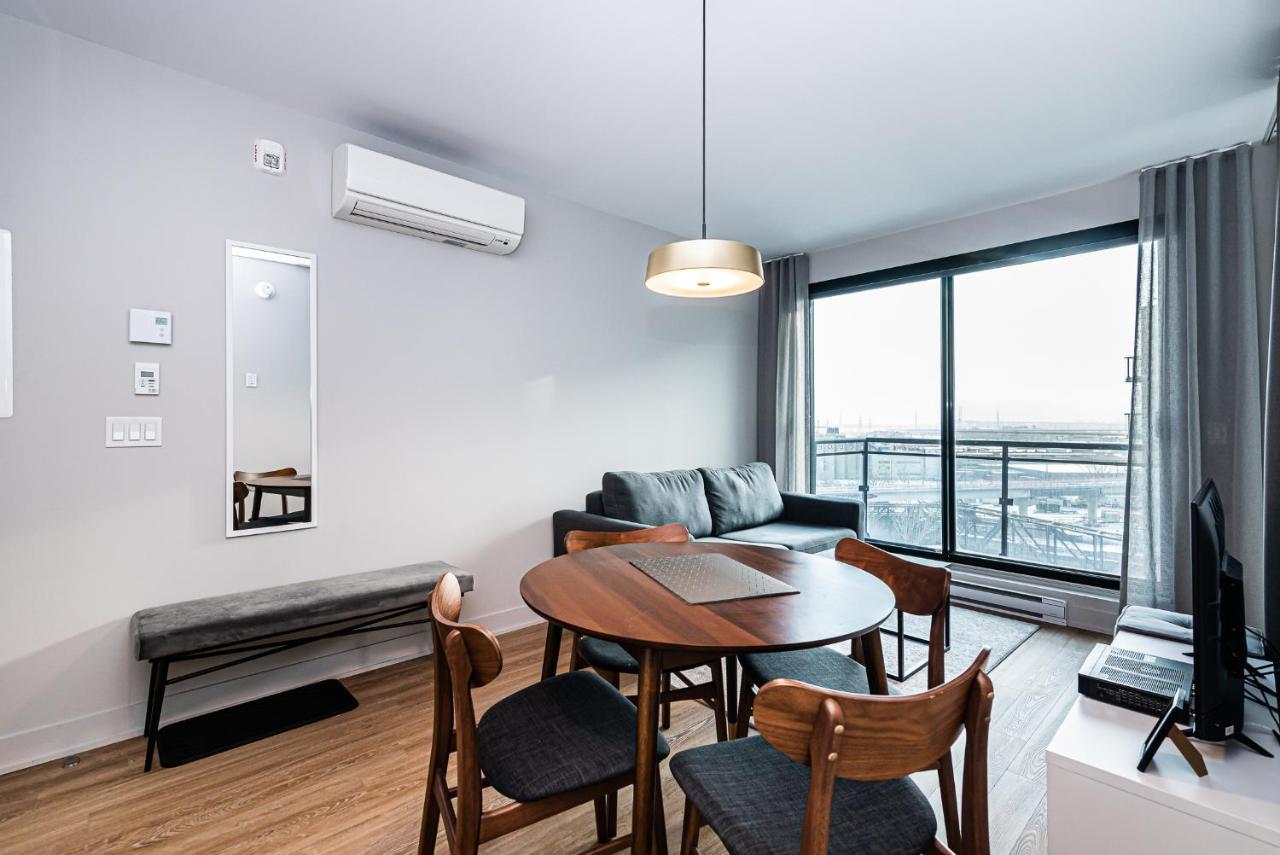מונטריאול Werfy Luxury Apart-Hotel מראה חיצוני תמונה