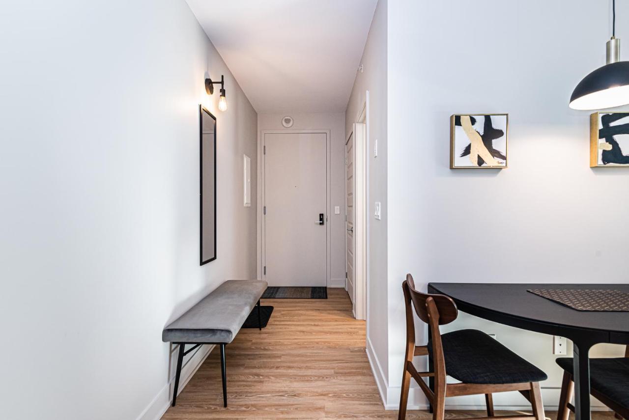 מונטריאול Werfy Luxury Apart-Hotel מראה חיצוני תמונה