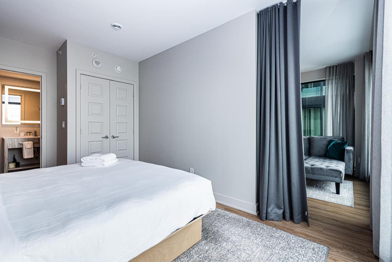מונטריאול Werfy Luxury Apart-Hotel מראה חיצוני תמונה