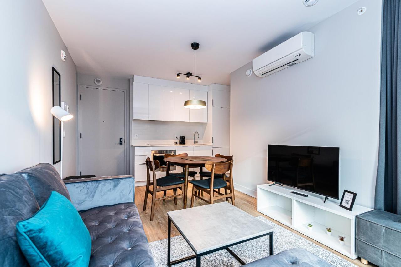 מונטריאול Werfy Luxury Apart-Hotel מראה חיצוני תמונה