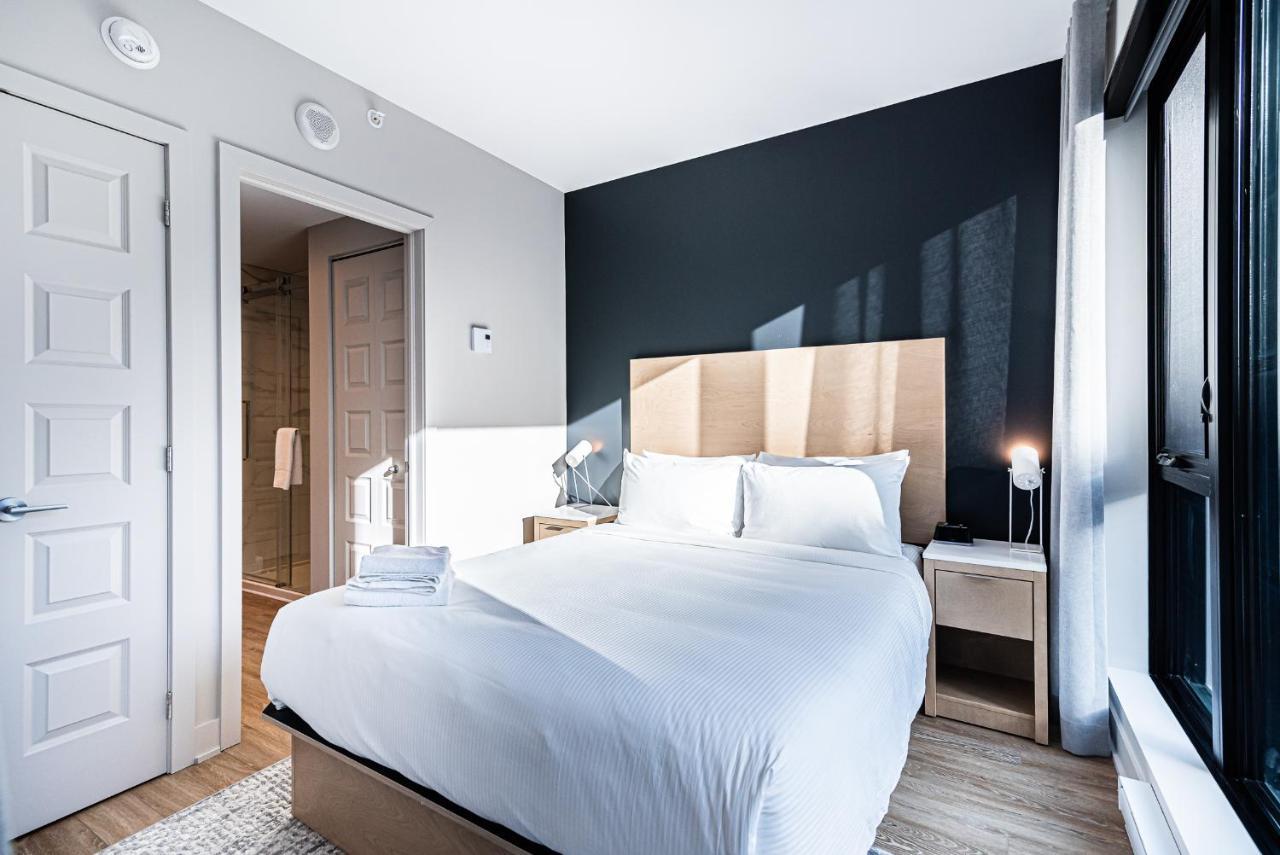 מונטריאול Werfy Luxury Apart-Hotel מראה חיצוני תמונה