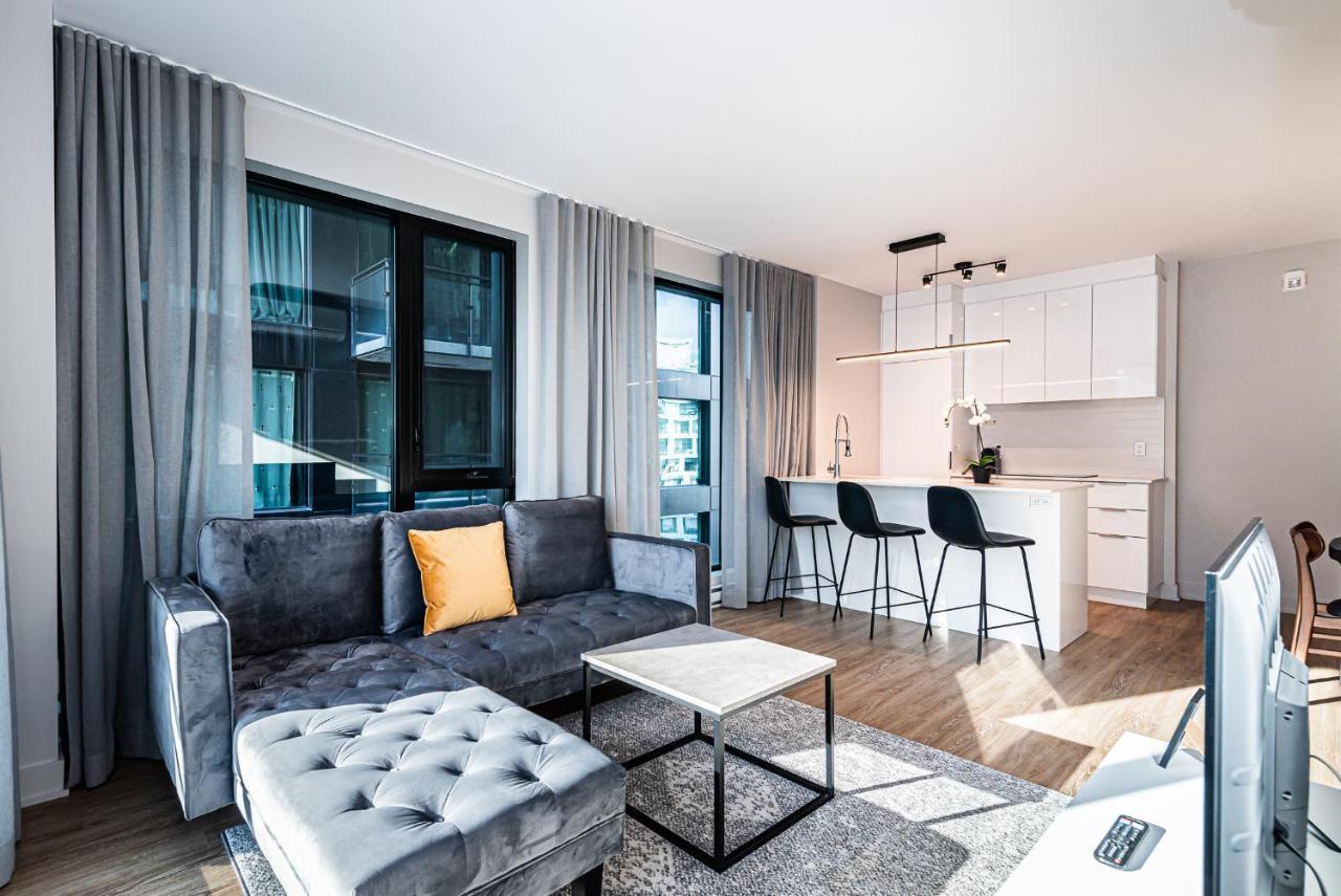 מונטריאול Werfy Luxury Apart-Hotel מראה חיצוני תמונה