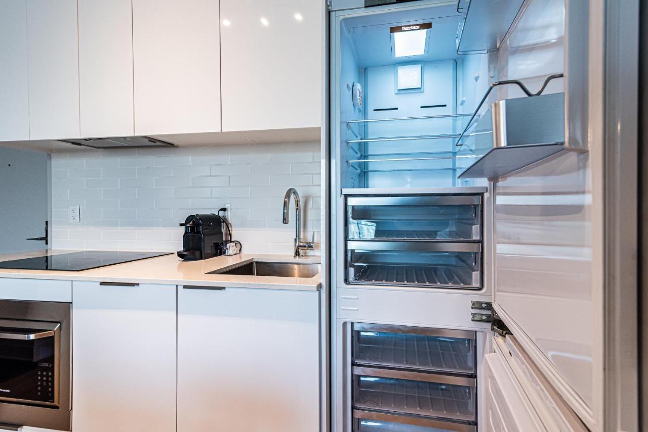 מונטריאול Werfy Luxury Apart-Hotel מראה חיצוני תמונה