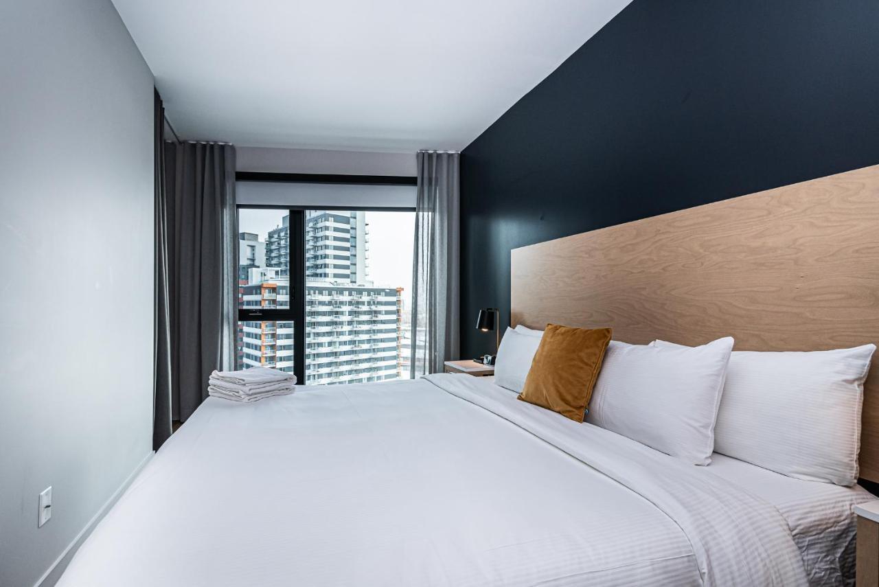 מונטריאול Werfy Luxury Apart-Hotel מראה חיצוני תמונה