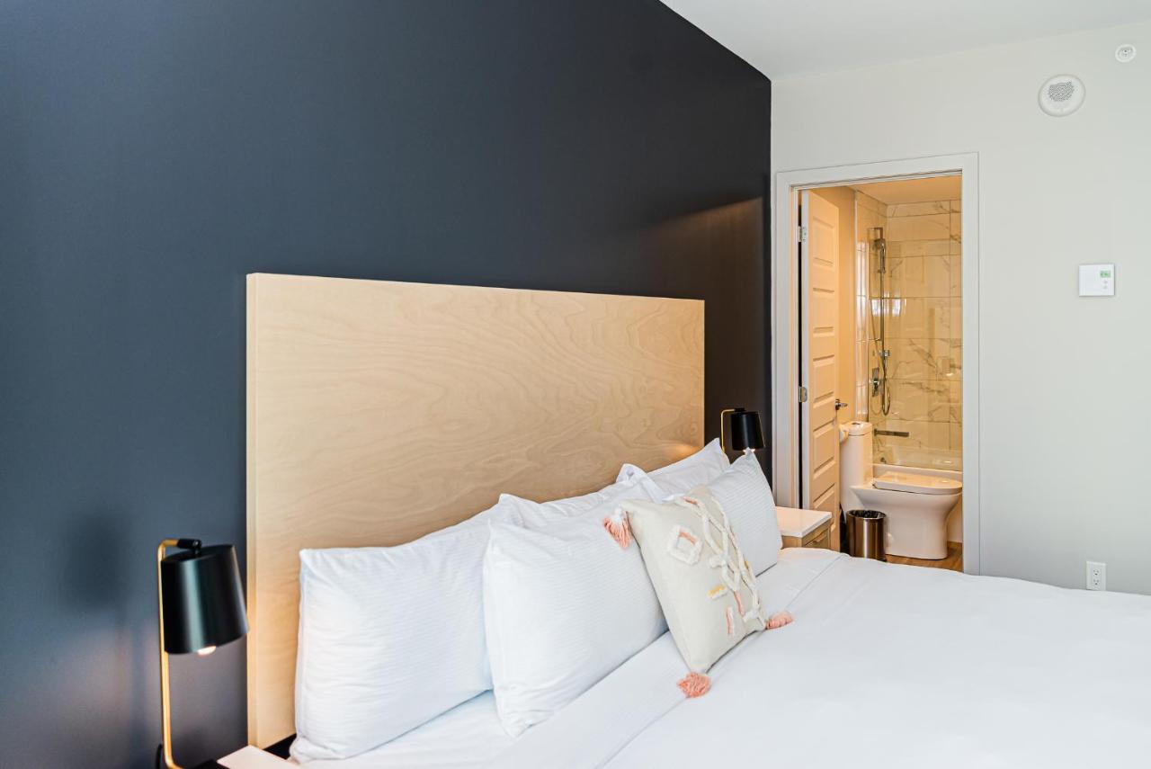 מונטריאול Werfy Luxury Apart-Hotel מראה חיצוני תמונה