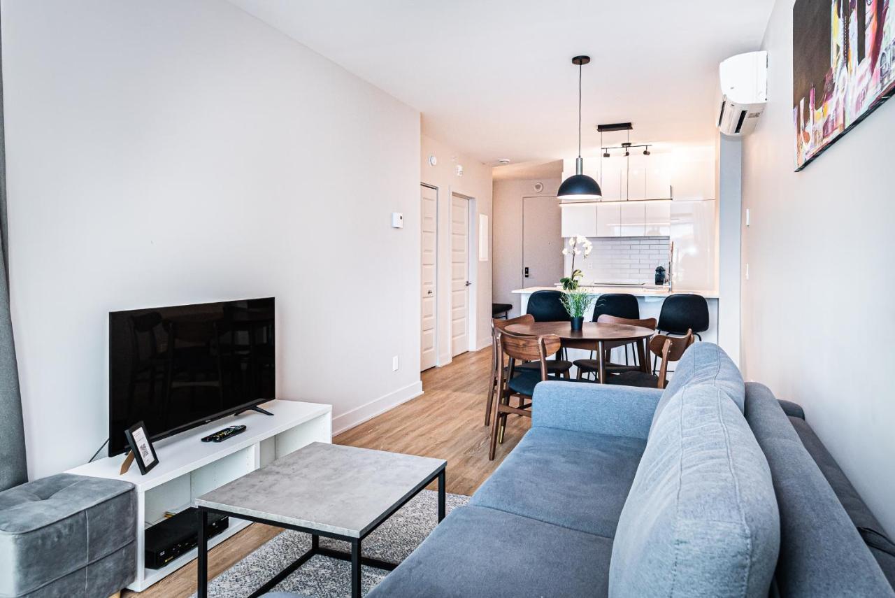 מונטריאול Werfy Luxury Apart-Hotel מראה חיצוני תמונה