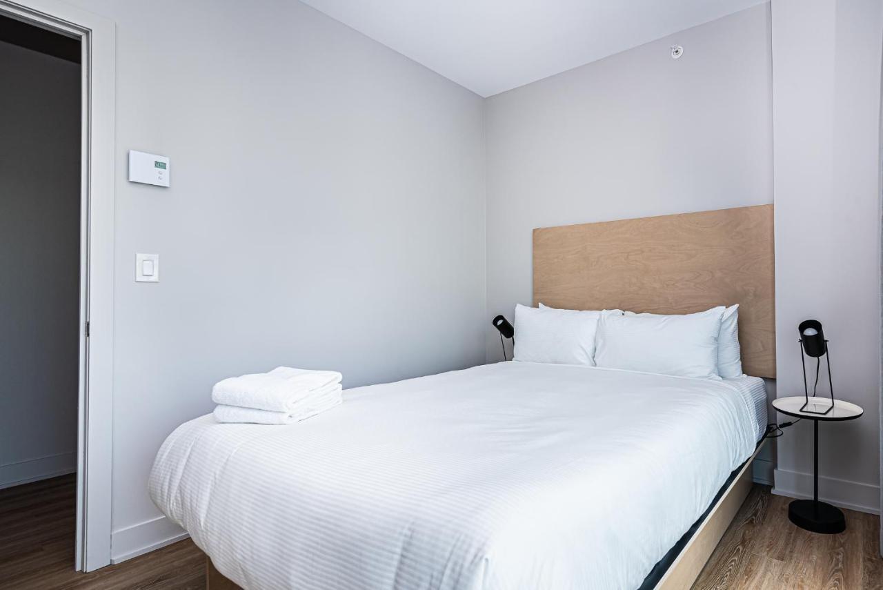 מונטריאול Werfy Luxury Apart-Hotel מראה חיצוני תמונה