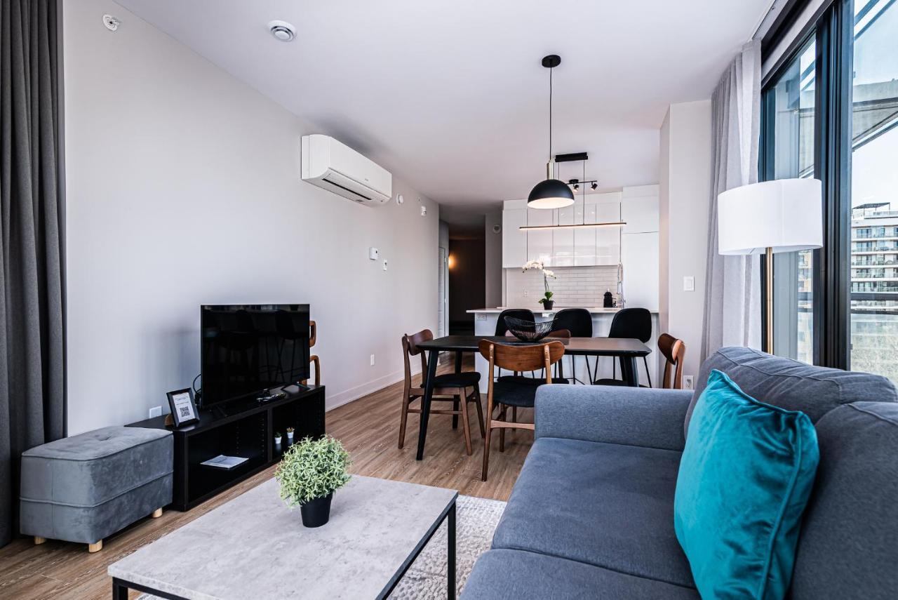 מונטריאול Werfy Luxury Apart-Hotel מראה חיצוני תמונה
