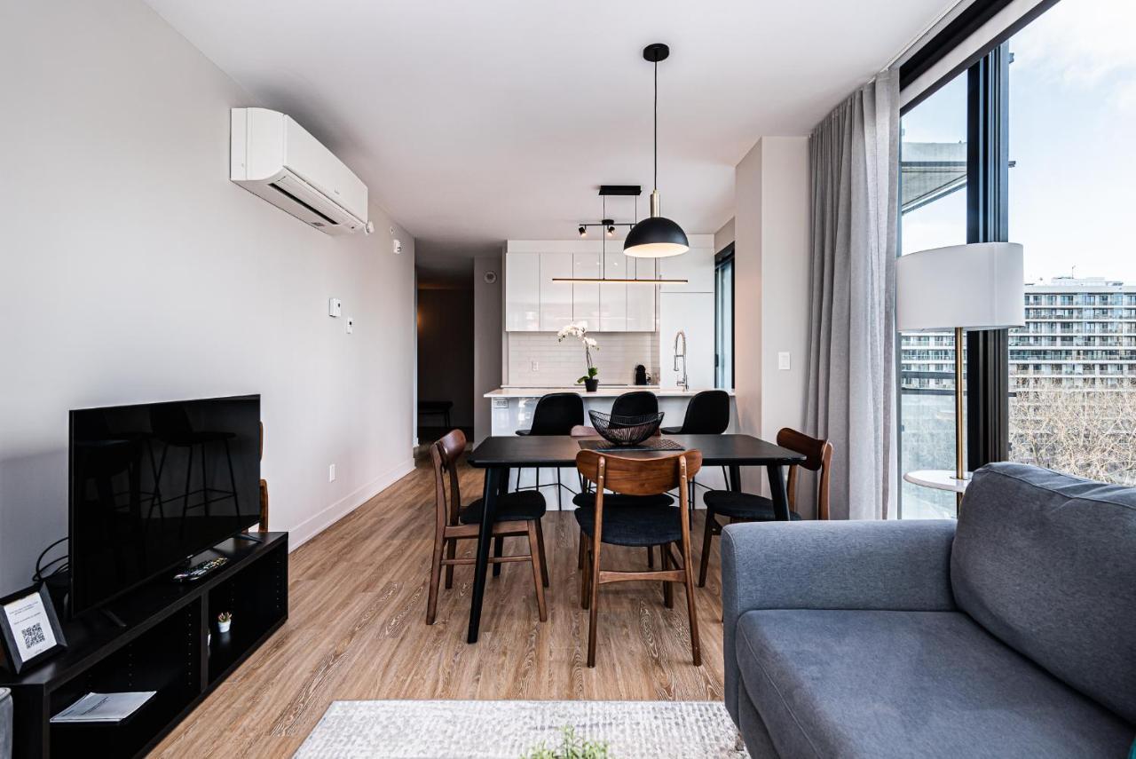 מונטריאול Werfy Luxury Apart-Hotel מראה חיצוני תמונה